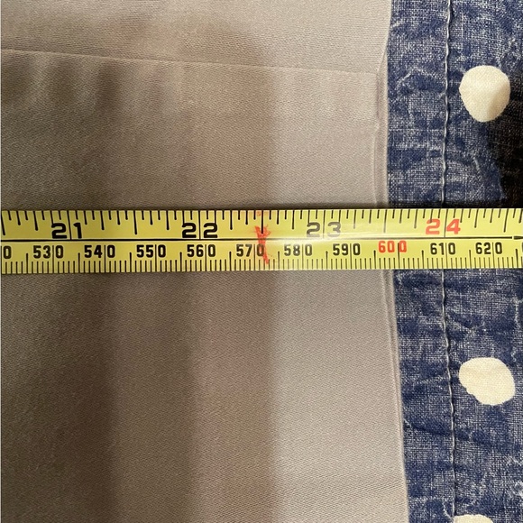 Grey cropped slacks - Picture 3 of 5